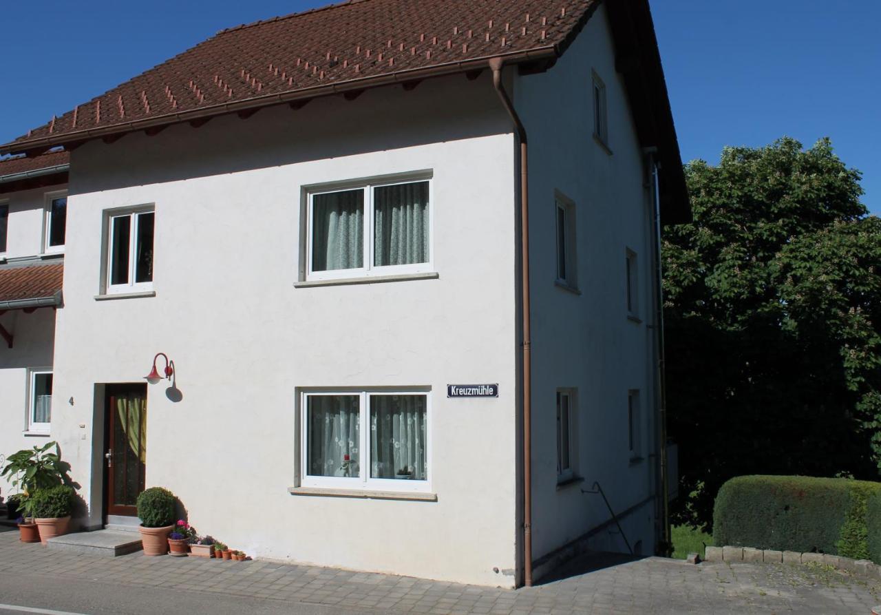 Ferienhaus Anni Rot an der Rot Eksteriør billede