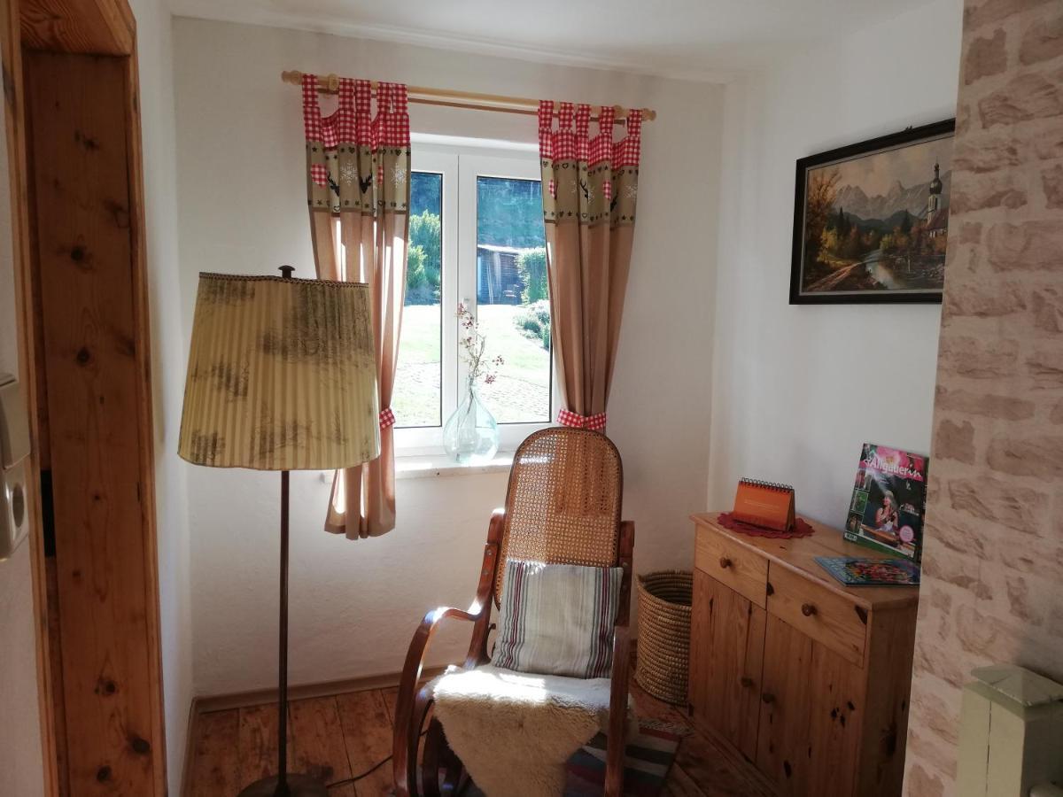 Ferienhaus Anni Rot an der Rot Eksteriør billede