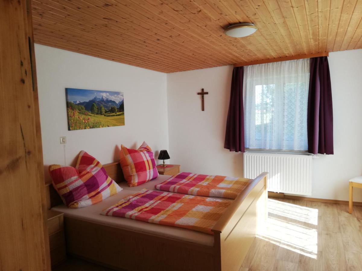 Ferienhaus Anni Rot an der Rot Eksteriør billede