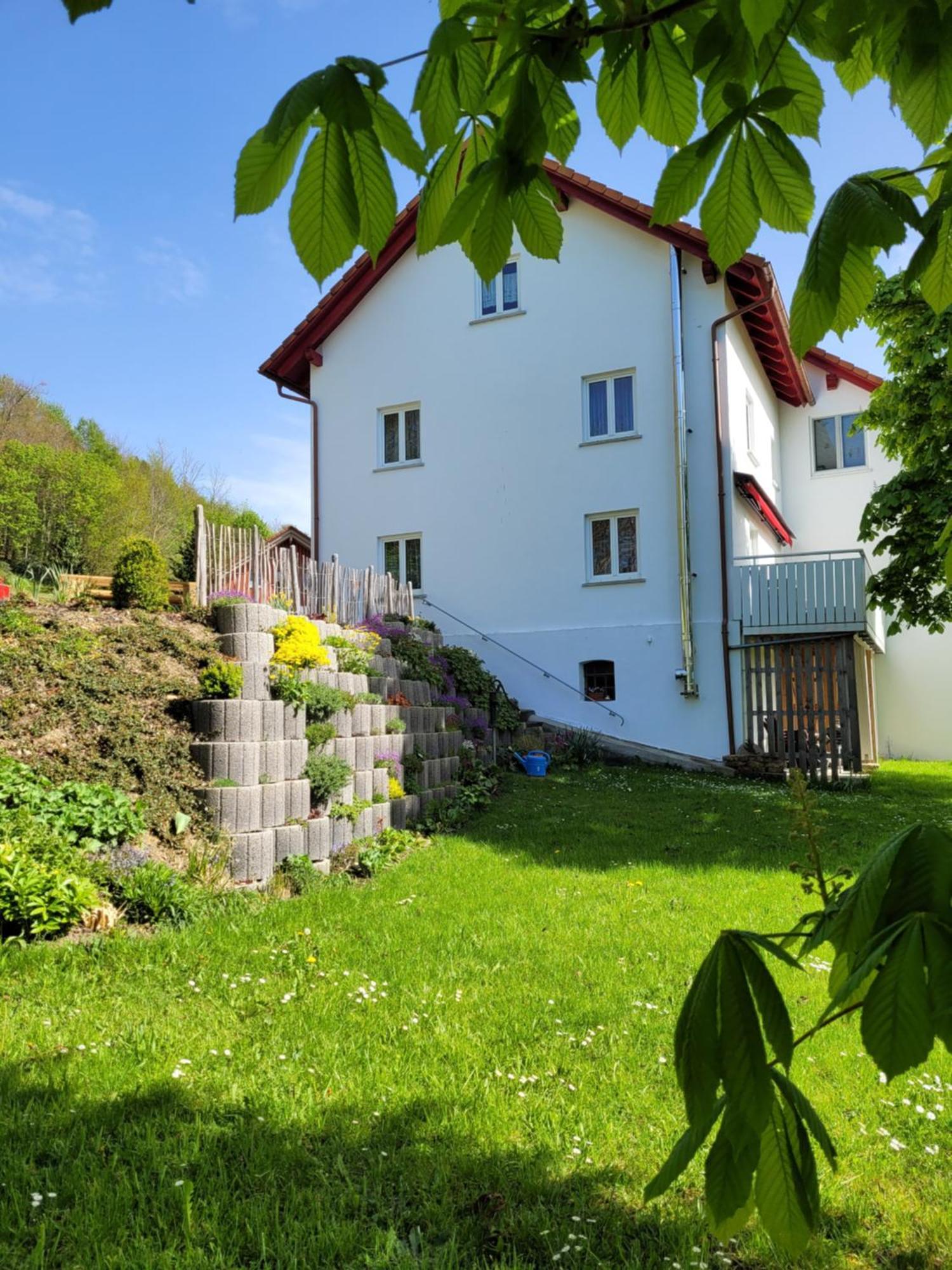 Ferienhaus Anni Rot an der Rot Eksteriør billede