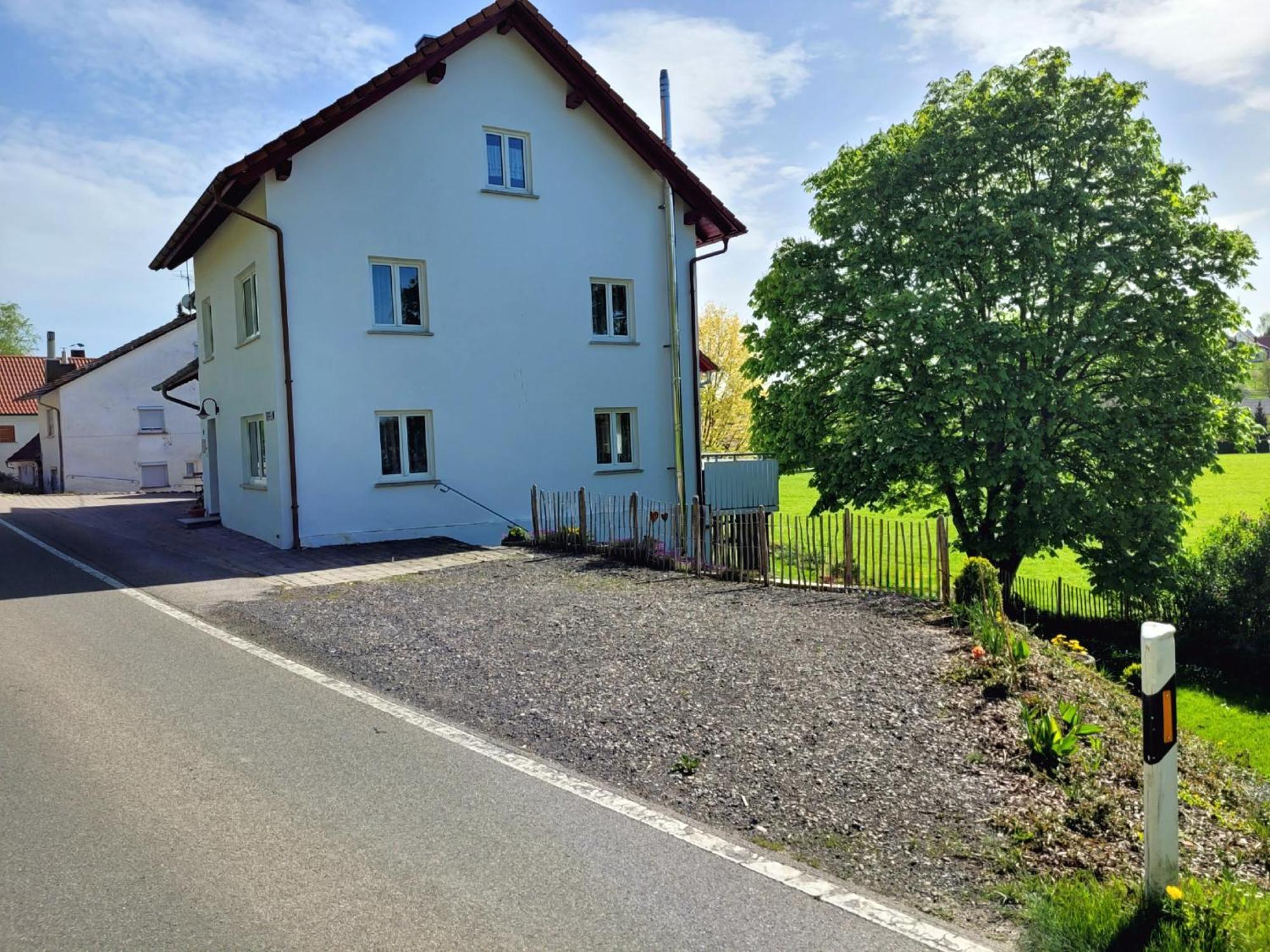 Ferienhaus Anni Rot an der Rot Eksteriør billede